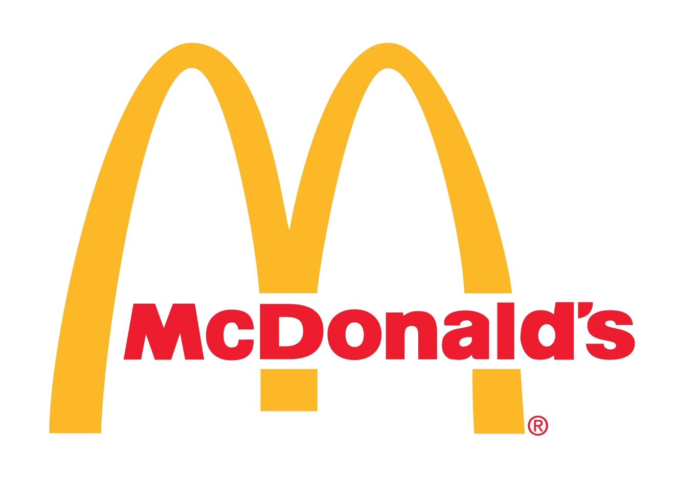 McDonalds - with Name